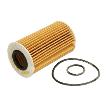 Imagem de MAHLE ORIGINAL OX 554D2 Filtro de óleo Cartucho filtrante TOYOTA: Land Cruiser 200