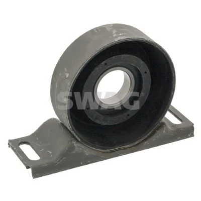 Imagem de SWAG 20 87 0002 Suspensão, veio de transmissão com rolamentos esferas BMW: 3 Cabrio, Sedan, 5 Touring