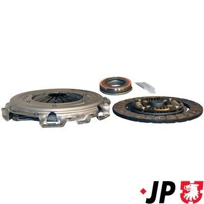 Imagem de JP GROUP 1530402010 Kit de Embraiagem com rolamento desembraiagem 190 FORD: Fiesta 4, Puma, Mk4