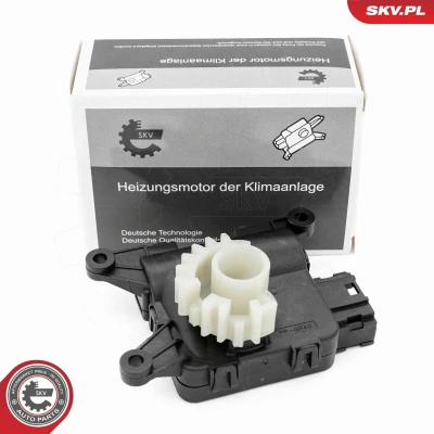 Imagem de ESEN SKV 96SKV259 Elemento de ajuste, borboleta mistura VOLKSWAGEN: Passat B6 Sedan, Variant