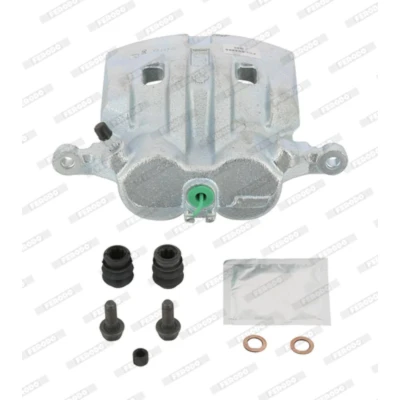 Imagem de FERODO PREMIER FCL694485 Pinça de travão Aço fundido 100 com acessórios NISSAN: X Trail