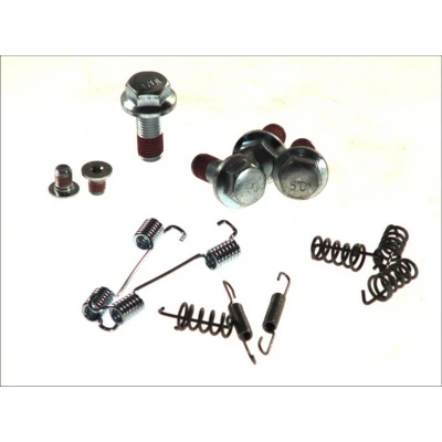 Imagem de Kit de acessórios, maxilas do travão estacionamento QUICK BRAKE 105 0878