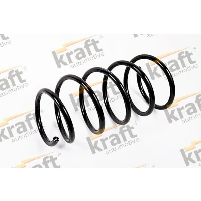 Imagem de KRAFT 4025035 Mola de suspensão Eixo dianteiro