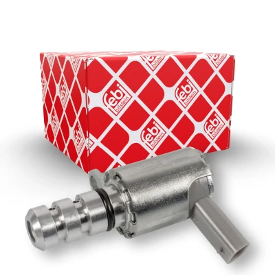 Imagem de FEBI BILSTEIN 175074 Válvula de controlo, regulação das árvores cames em baixo AUDI: A3 Sportback, A5 B8 Coupe, TT SEAT: Leon II Hatchback