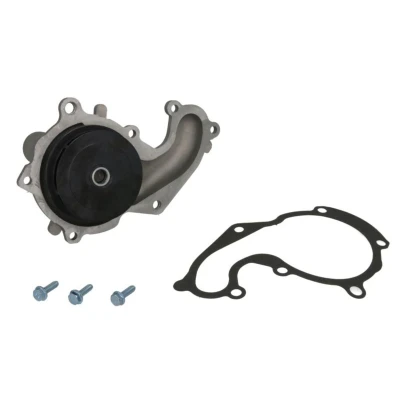 Imagem de INA 538 0256 10 Bomba de água com polia dupla mecânico para accionamento da correia trapezoidal estriada FORD: Focus Mk1 Hatchback