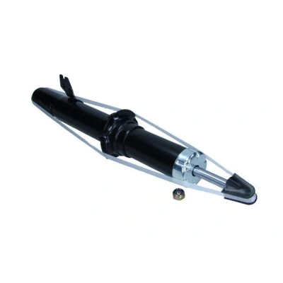 Imagem de MAXGEAR 11 1036 Amortecedor Eixo dianteiro, lado esquerdo Pressão do gás Tubo duplo telescópico olhal em cima, baixo
