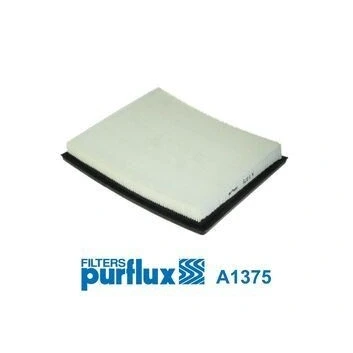 Imagem de PURFLUX A1375 Filtro de ar 37 243 288 Cartucho filtrante JEEP: Grand Cherokee 2, II, I, NISSAN: Pathfinder 3