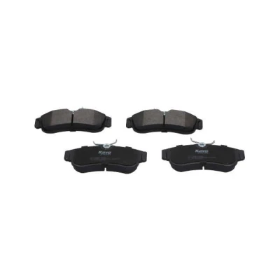 Imagem de KAVO PARTS KBP 6502 Jogo de pastilhas para travão disco NISSAN: Almera II Hatchback, Primera Sedan, Carrinha