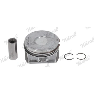Imagem de NÜRAL 87 444800 30 Pistão 77 para biela trapezoidal MINI: Hatchback