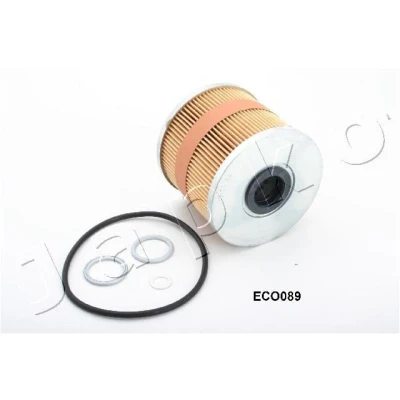 Imagem de JAPKO 1ECO089 Filtro de óleo Cartucho filtrante AUDI: A8 D2