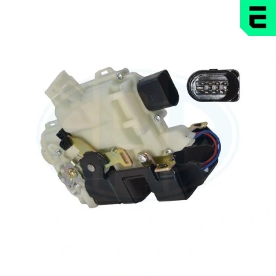 Imagem de ERA 660242 Fechadura de Porta com fecho centralizado à frente, lado esquerdo VOLKSWAGEN: Golf 4, Bora Sedan, 4 Variant
