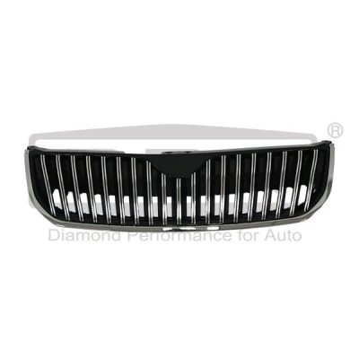 Imagem de DPA 88530864002 Grelha de Pára Choques à frente, em baixo SKODA: Superb II Hatchback, Carrinha