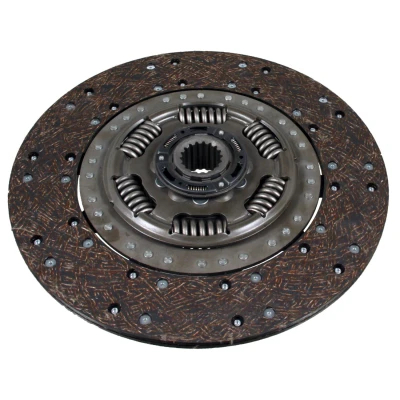 Imagem de FEBI BILSTEIN 105063 Disco de Embraiagem 363 18