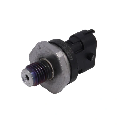 Imagem de BOSCH 0 281 002 964 Sensor Lado da alta pressão OPEL: Astra H Caravan, GTC, FIAT: Punto II Hatchback, IVECO: DAILY 3