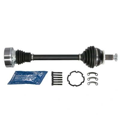 Imagem de MEYLE 100 498 0821 Veio de transmissão Eixo dianteiro, lado esquerdo 549mm 29mm VOLKSWAGEN: Polo V Hatchback