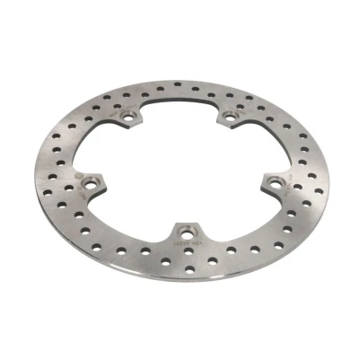 Imagem de BREMBO Disco de travão à frente e atrás 270mm 5mm 5 perfurado 68B407G0 Discos