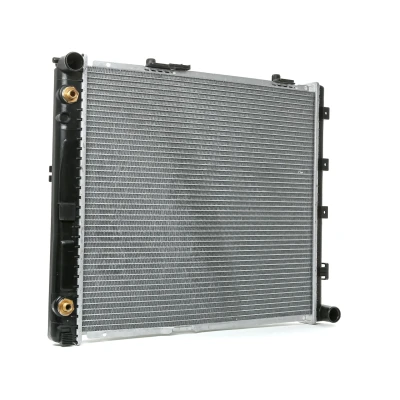 Imagem de NRF 56074 Radiador, arrefecimento do motor Alumínio 636 526 27 com componentes de montagem Aletas refrigeração soldadas MERCEDES BENZ: Classe R