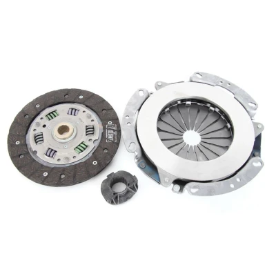 Imagem de VALEO KIT3P 821342 Kit de embraiagem com prato da disco embraiagem, rolamento desembraiagem 200 RENAULT: CLIO 2, Kangoo I