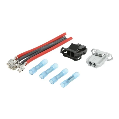 Imagem de Kit de reparação cabos, ventilador do aquecedor compartimento passageiro (pré aquecimento motor) SENCOM 503090 S