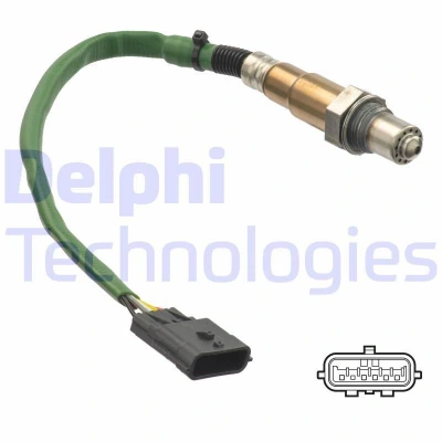 Imagem de Sensor lambda DELPHI ES21250 12B1