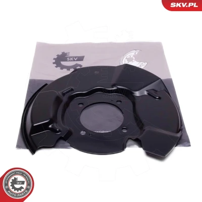 Imagem de ESEN SKV 57SKV222 Defletor do Discos de Travão esquerda TOYOTA: Land Cruiser Prado 120