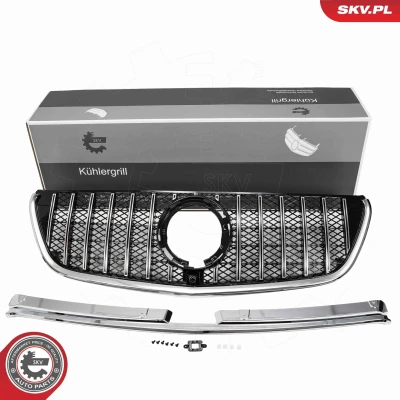 Imagem de Grelha de radiador ESEN SKV 66SKV614