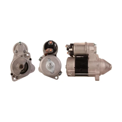 Imagem de LUCAS ELECTRICAL LRS01461 Motor de arranque 12 0,8 9 SMART: Cabrio, City Coupe, Roadster Cabrio