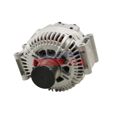 Imagem de FAST Alternador 14V 180A excl. bomba de vácuo 51mm com regulador integrado MERCEDES BENZ: Classe E Sedan, Sprinter 3.5 T Van, CLK Coupe FT74050