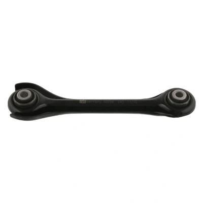 Imagem de FEBI BILSTEIN 02098 Braço de suspensão com chumaceira Eixo traseiro transversal Chapa aço Barra engate MERCEDES BENZ: Classe C Sedan