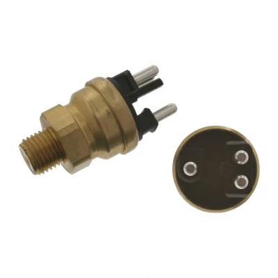 Imagem de FEBI BILSTEIN 33714 Interruptor de temperatura, ventilador do radiador 12 MERCEDES BENZ: W124 Coupe, 190, Sedan