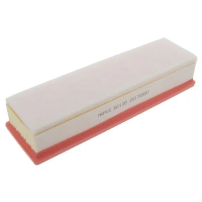 Imagem de MAPCO 60126 Filtro de ar 59 97 327 rectangular Cartucho filtrante DACIA: Lodgy, Dokker Express, Sandero I