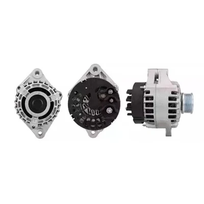 Imagem de BOSCH 0 986 048 801 Alternador 14V 130A OPEL: Astra H Caravan, Hatchback, Vectra C Caravan