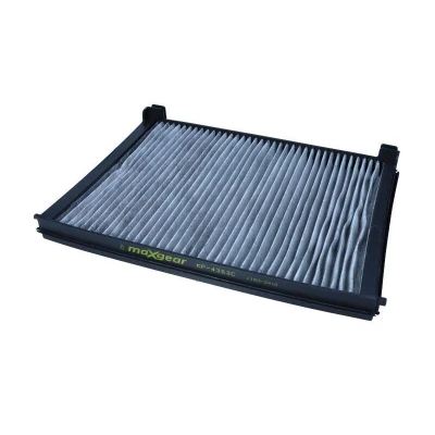 Imagem de MAXGEAR 26 2581 Filtro, ar do habitáculo Filtro de carvão ativado 334mm 242mm 41mm