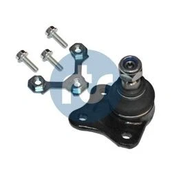 Imagem de RTS 93 00955 156 Rótula de suspensão Eixo dianteiro, lado direito, em baixo VOLKSWAGEN: Golf 4, Bora Sedan, 4 Variant, AUDI: A3 Hatchback