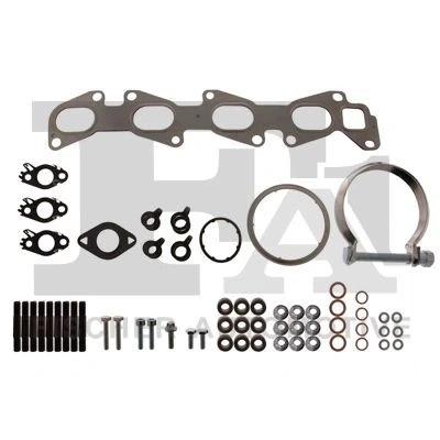 Imagem de FA1 KT120540 Kit de montagem, turbocompressor OPEL: Astra J Hatchback, GTC, Sports Tourer