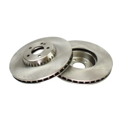 Imagem de MAXGEAR Disco de travão MERCEDES BENZ: Classe E Sedan, GLC SUV, T modell 342mm 32mm 5 112mm ventilado revestido ligado/alto carbono 19 4868