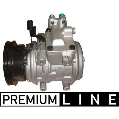 Imagem de MAHLE ORIGINAL ACP 1228 000P Compressor 10PA15C Doowon 12 PAG 46 R 134a HYUNDAI: Tucson