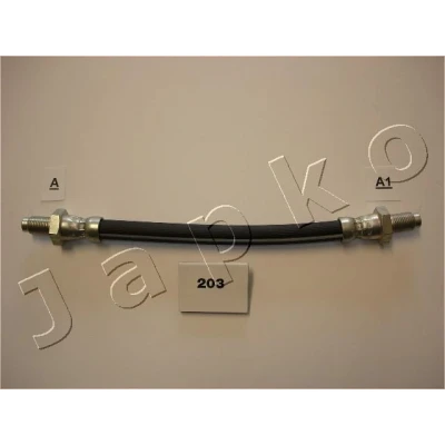 Imagem de JAPKO 69203 Suporte, tubo flexível do travão