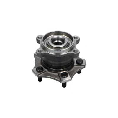 Imagem de KAVO PARTS WBH 6511 Kit de rolamento roda Eixo traseiro 76 NISSAN: Qashqai / Qashqai+2 I, Juke, X Trail, RENAULT: Koleos I