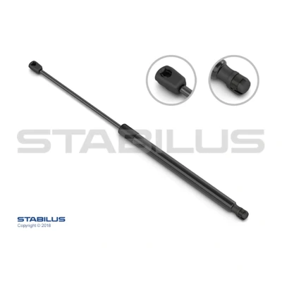 Imagem de STABILUS 600175 Amortecedor de Capô Intervalo subst./data substit. conf. mola pressão 575N