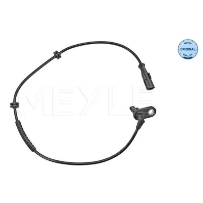 Imagem de MEYLE 16 14 899 0022 Sensor de ABS Eixo traseiro direito activo 2 12 RENAULT: CLIO 3
