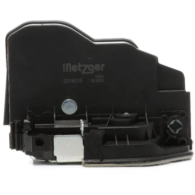 Imagem de METZGER 2314015 Fechadura de Porta com fecho centralizado, bloqueio duplo à frente, lado esquerdo BMW: 1 Hatchback, 3 Sedan, Touring