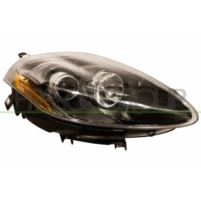 Imagem de PRASCO FT5224903 Farol Principal à direita H1/H1 sem motor de regulação do alcance dos faróis FIAT: Croma II Carrinha