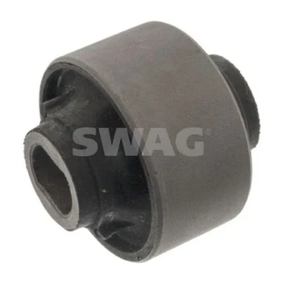 Imagem de SWAG 83 10 0793 Casquilho de Braço Suspensão Eixo dianteiro, em baixo, traseira 48 Borracha