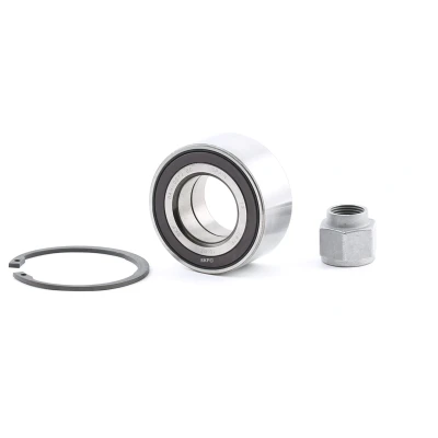 Imagem de SKF VKBA 3657 Kit de rolamento roda com sensor do ABS integrado 72, CITROËN: C2 Hatchback, C Elysée Sedan, C3 I PEUGEOT: 207 Hatchback