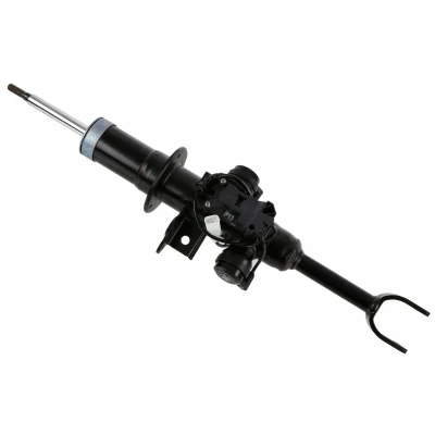 Imagem de SACHS 319 104 Amortecedor Pressão do gás Tubo duplo telescópico cavilha em cima, braçadeira baixo BMW: 6 Cabrio (F12) 640d 3.0
