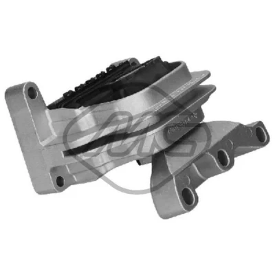 Imagem de Metalcaucho 41684 Suporte, motor do lado motor, em cima VOLKSWAGEN: Polo V Hatchback, SEAT: Ibiza 4 Sportcoupe, 4, AUDI: A1 Sportback