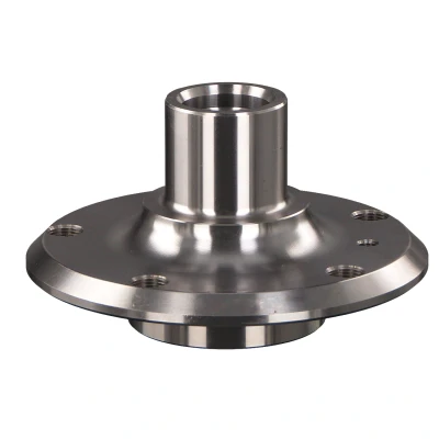 Imagem de FEBI BILSTEIN 39818 Cubo da roda 120 sem o rolamento Eixo traseiro esquerdo, direito