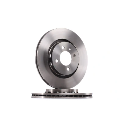 Imagem de BREMBO 09.6728.10 Disco de travão 280 22 4 interior ventilado com parafusos SEAT: Ibiza 2, Córdoba I Vario, Sedan, VOLKSWAGEN: GOLF 2