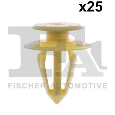 Imagem de FA1 11 40003.25 Grampo, friso AUDI: A3 Hatchback, VOLKSWAGEN: Sharan I, SEAT: Alhambra I